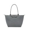 Сумка Longchamp Medium (Anthracite)